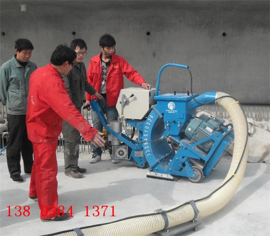 六安市地面打毛防滑處理拋丸機(jī)質(zhì)保一年