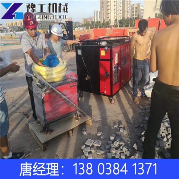 四平非固化噴涂機(jī) 溶膠機(jī)多少錢