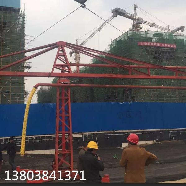 孝感市漢川市12米布料機(jī)12米手動(dòng)布料機(jī)性能如何