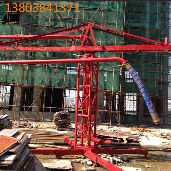 漯河市召陵區(qū)15米布料機(jī)混凝土布料機(jī)性能如何