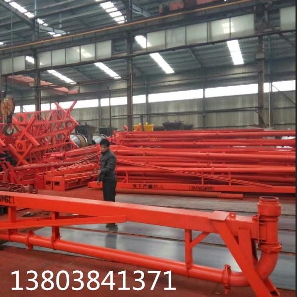 萍鄉(xiāng)市蓮花縣工程布料機(jī)內(nèi)爬式布料機(jī)費用多少