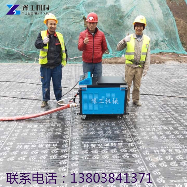 瓊中黎族苗族自治縣多功能非固化噴涂機歡迎來電