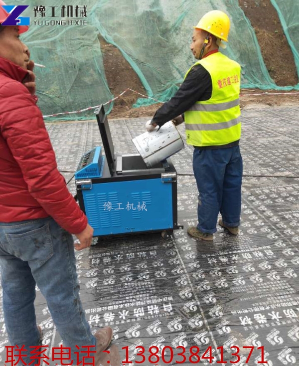 十堰市丹江口市多功能非固化噴涂機生產(chǎn)廠家