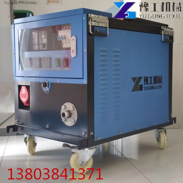 濰坊市昌邑市效率高的非固化防水噴涂設備廠家供應