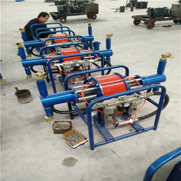 柳州市城中區(qū)小型氣動(dòng)注漿泵施工方法規(guī)格型號(hào)