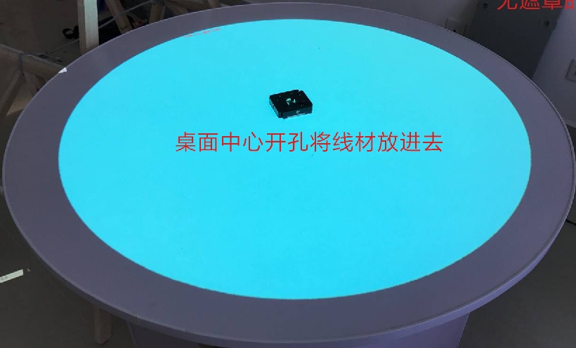 互動(dòng)圓桌 互動(dòng)數(shù)碼桌 多點(diǎn)觸控查詢(xún) 激光觸控精準(zhǔn) 支持定制