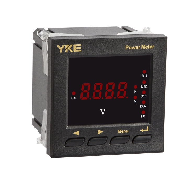 黃山交流電度表燕趙儀表PD610-25YV-D