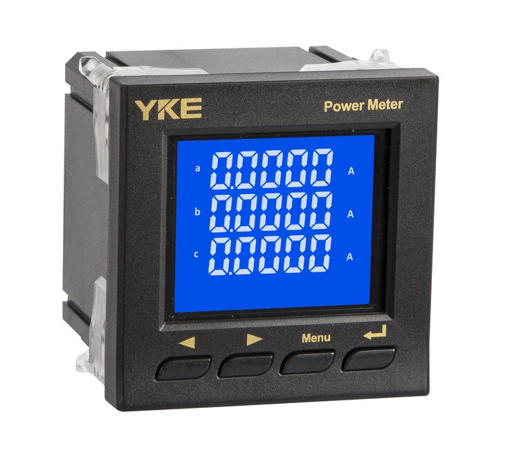 日喀則三相多功能電量表上海燕趙PA194I-AKY1