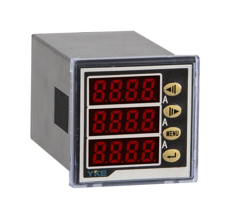 泰安諧波電力儀表燕趙儀表PD610-28S-D