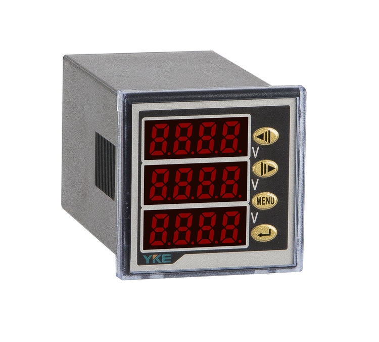 巴音郭楞電力多功能表燕趙儀表PD800-E14/□