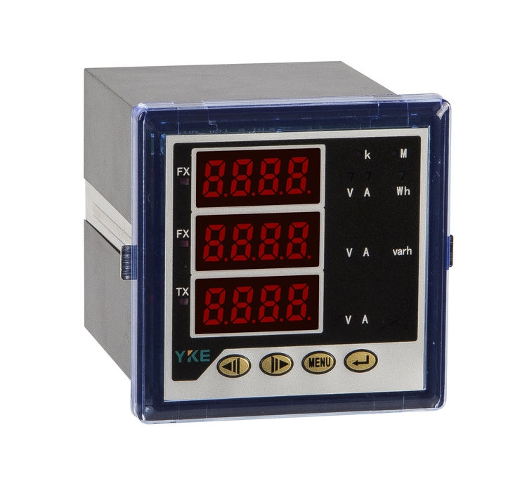 普洱低壓多功能儀表上海燕趙PD610-29SA-T