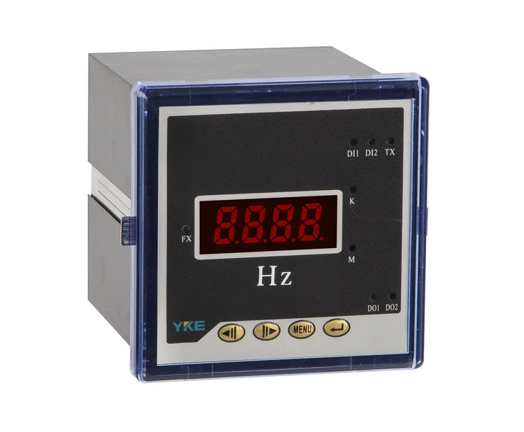 沈陽三相智能電壓表燕趙儀表PDM-820AV
