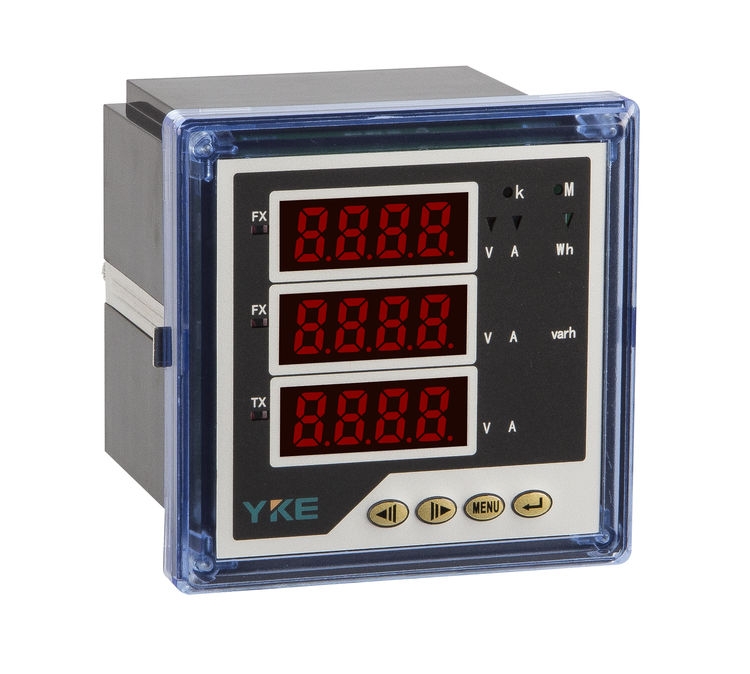咸陽多功能表電力儀表燕趙電子PA195I-AX1T