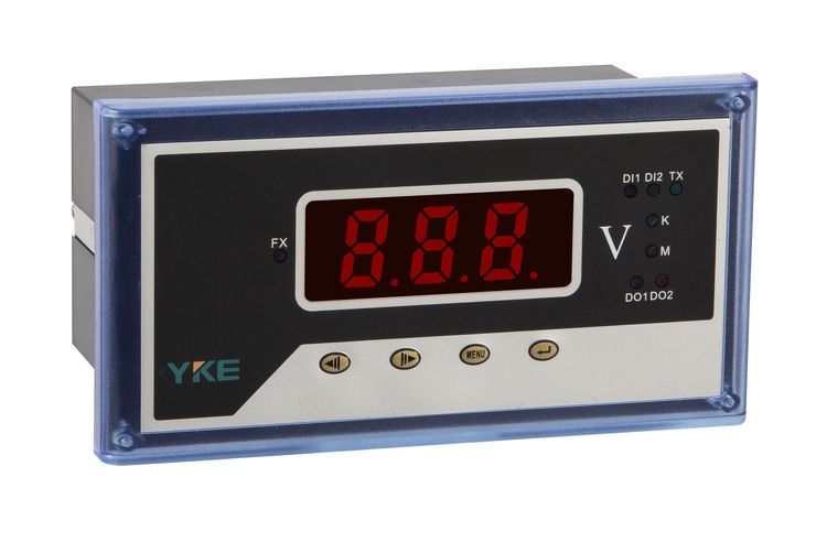 滁州三相多功能電力儀表價格燕趙儀表PD204Q-2K1