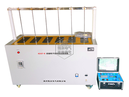 江蘇誠(chéng)信商品：全自動(dòng)絕緣靴（手套）耐壓試驗(yàn)裝置