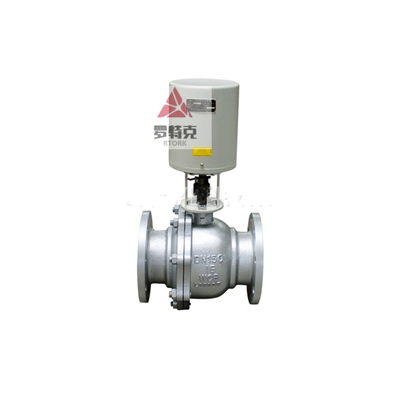 DQF-80水泥庫2秒快關(guān)電動(dòng)球閥