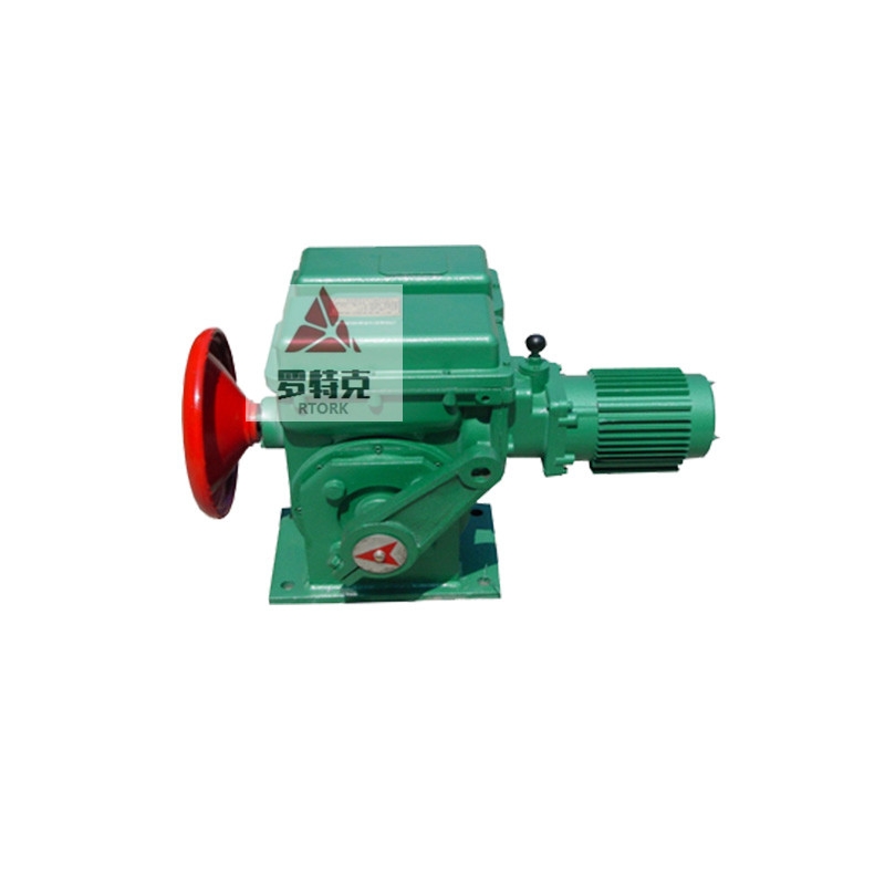 AS-25智能角行程電動執(zhí)行器