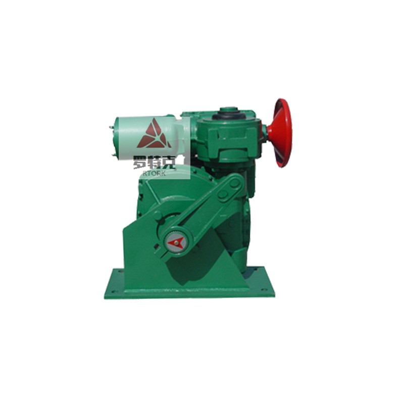 B+RS250調(diào)節(jié)型角行程電動(dòng)執(zhí)行器