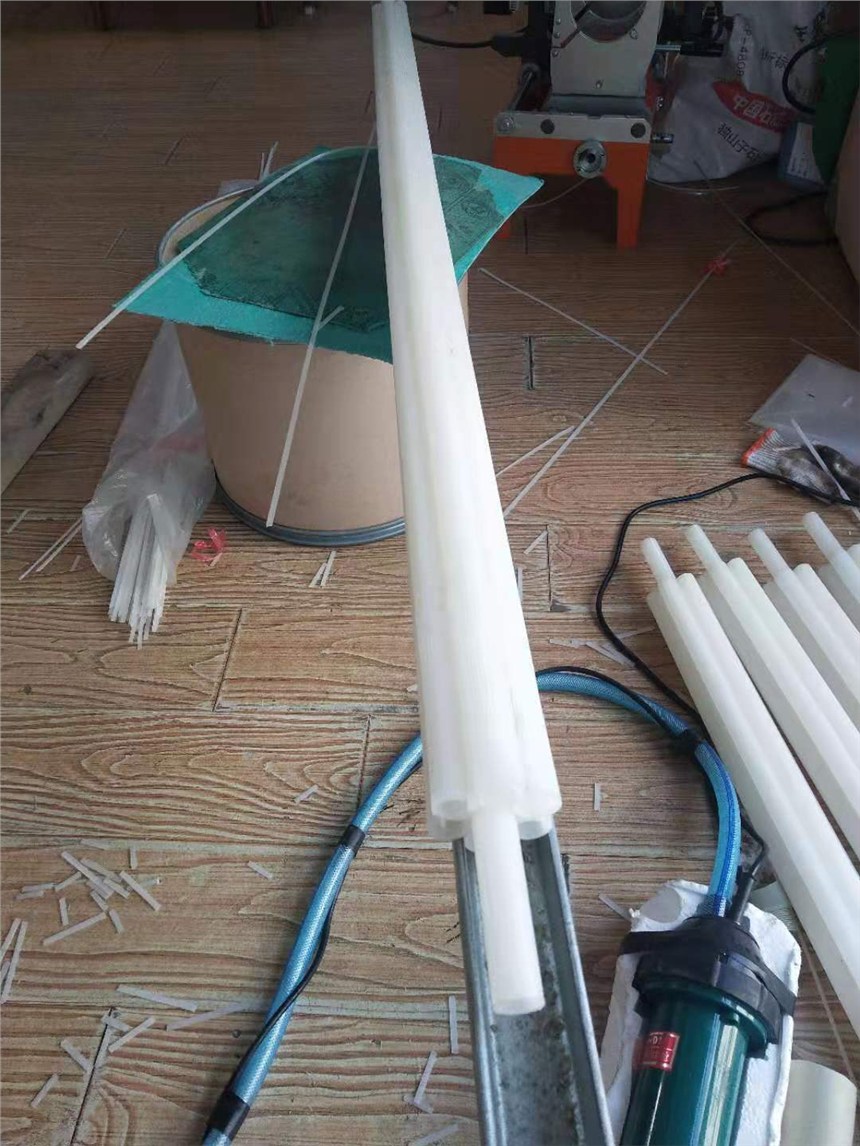 實(shí)驗(yàn)室用PVDF管 軍工防腐PVDF管