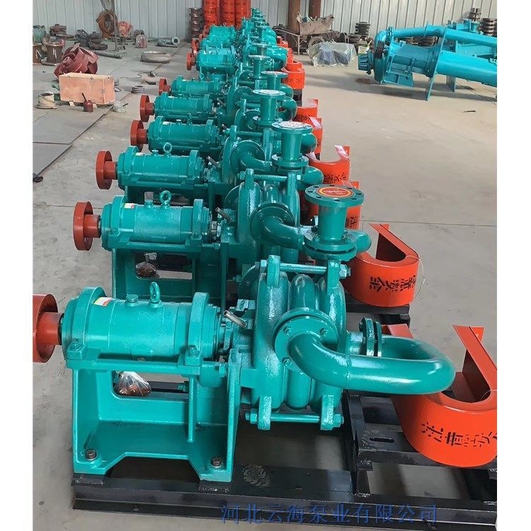 125SYA95-110洗沙壓濾機(jī)入料泵 河北云海泵業(yè) 定做洗沙壓濾機(jī)入料泵選型