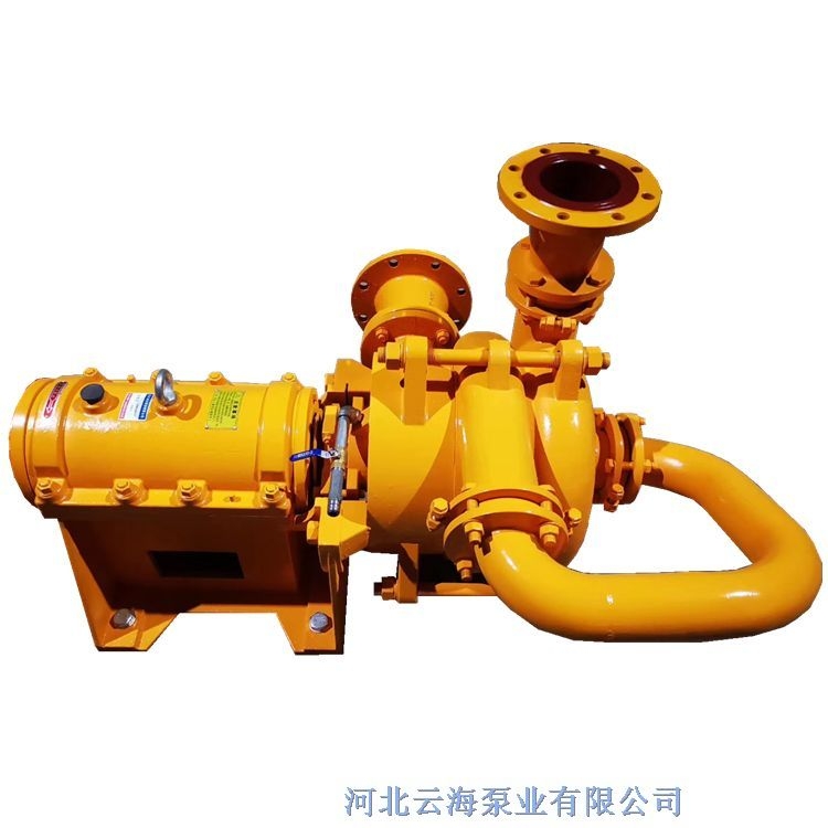 50SYB40-5.5洗沙壓濾機入料泵 河北云海泵業(yè) 定做洗沙壓濾機入料泵選型