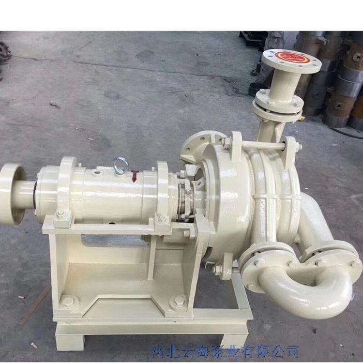 50SYC12.5-80高鉻合金壓濾機(jī)入料泵 小型壓濾機(jī)專用泵 臥式壓濾機(jī)給料泵