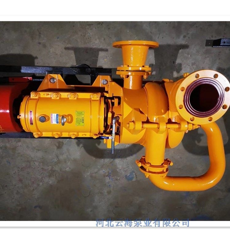 65SYC25-50壓濾機入料泵ZJW洗煤機專用雜質(zhì)機耐酸堿渣漿泵泥漿泵礦用喂料泵