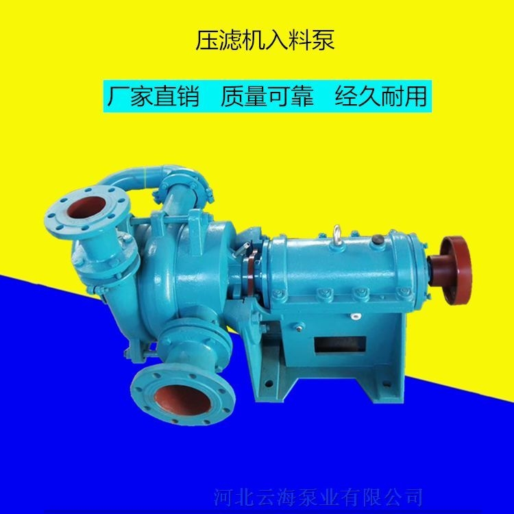 65SYC25-80高揚(yáng)程壓濾機(jī)專(zhuān)用泵 帶式壓濾機(jī)泵 高壓壓濾機(jī)進(jìn)料泵 入料加壓雜質(zhì)泵