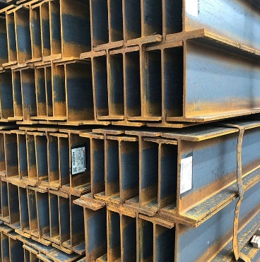 q235bH型鋼，工字鋼，槽鋼萊鋼國(guó)標(biāo)品質(zhì) 廠家直發(fā)