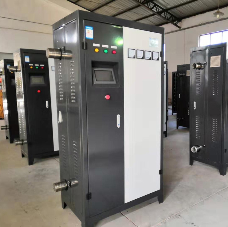 恒嶸半導(dǎo)體電鍋爐 PTC電加熱鍋爐 電采暖爐 廠家直銷