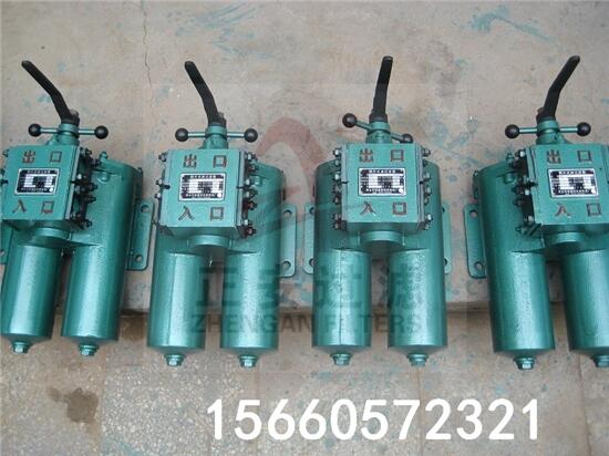 廠(chǎng)家現(xiàn)貨供應(yīng)SPL-25雙筒過(guò)濾器