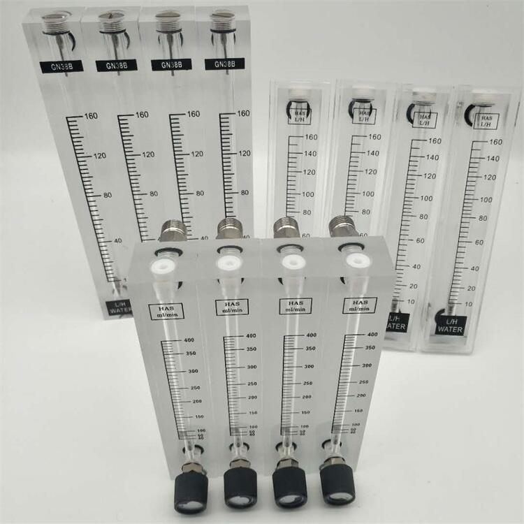 生產(chǎn)出售 SF-120M-6H有機(jī)玻璃流量計(jì)
