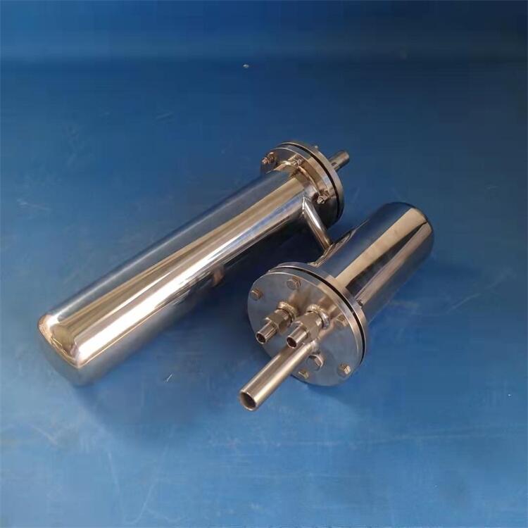 生產(chǎn)出售 KLB-YL04P電廠不銹鋼高溫取樣冷卻器 質(zhì)量保障