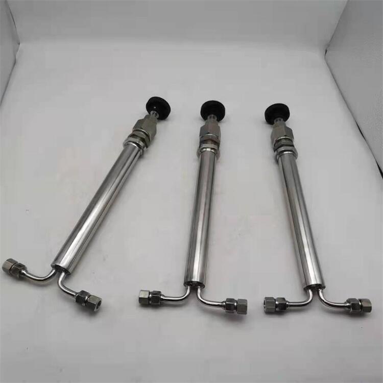 生產(chǎn)出售 VREL-11 DN6不銹鋼雙針減壓閥 質(zhì)量保障