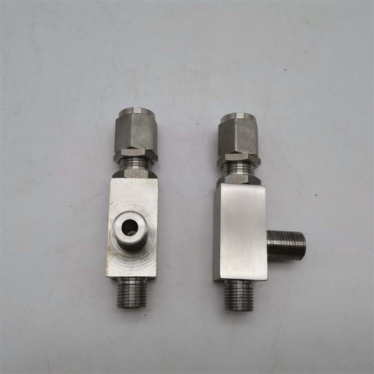 生產出售 J21Y-100P DN10不銹鋼針型閥 質量保障