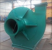 回轉(zhuǎn)窯爐鼓風(fēng)機 離心式通風(fēng)機