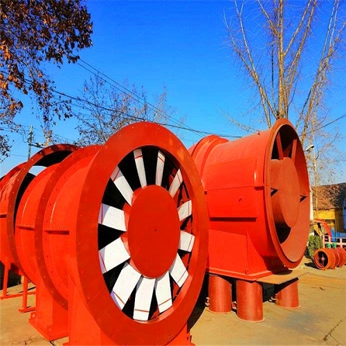 K40-6-NO.10礦用節(jié)能風機