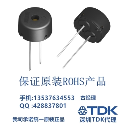 供應(yīng)TDK電容_供應(yīng)TDK電感_TDK蜂鳴器_廠家授權(quán)代理