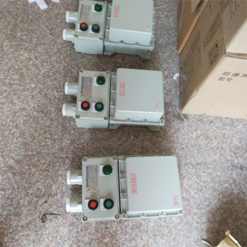 晉中市ZC/BXM(D)53系列防爆照明(動力)配電箱(ⅡB、ⅡC)一級代理