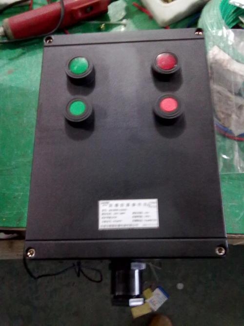 FQD-12A防水防塵防腐磁力啟動(dòng)器