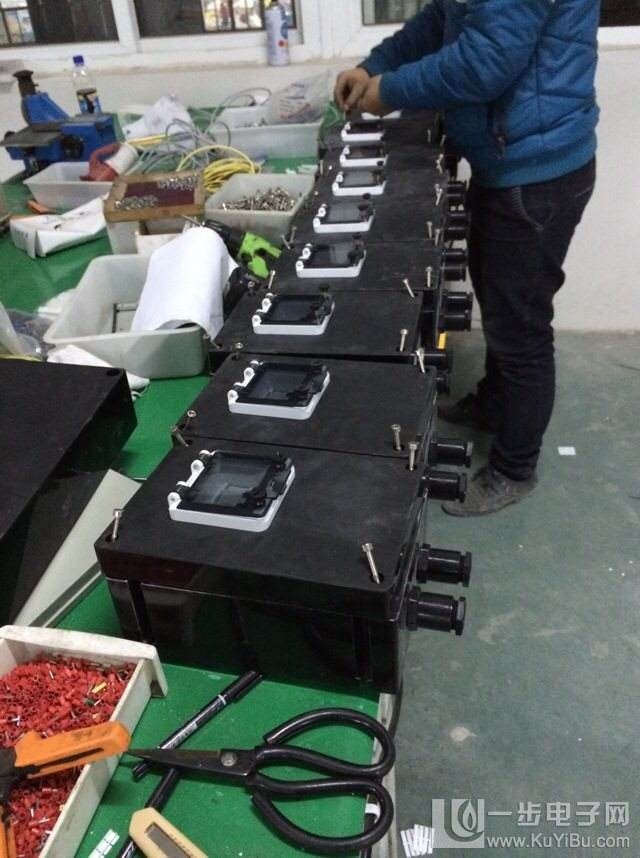 BLK8030防爆防腐斷路器