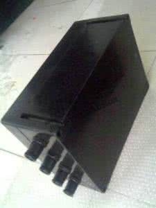 全塑防爆接線端子箱