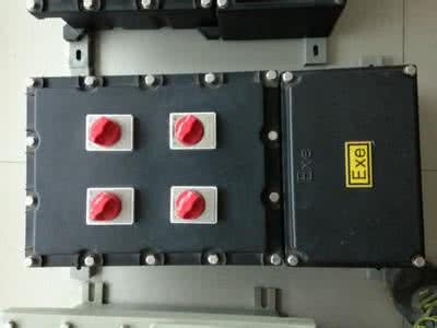 工程塑料防爆防腐控制箱型號(hào)BXK8050-T