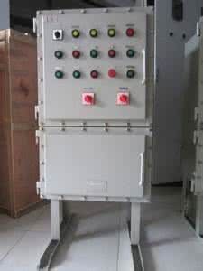 批量定做PXF正壓型防爆配電柜