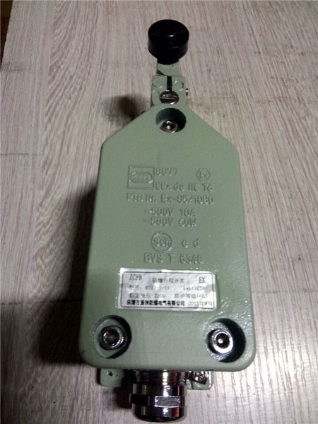 8077-1-11防爆行程開關(guān) BLXK防爆行程開關(guān)