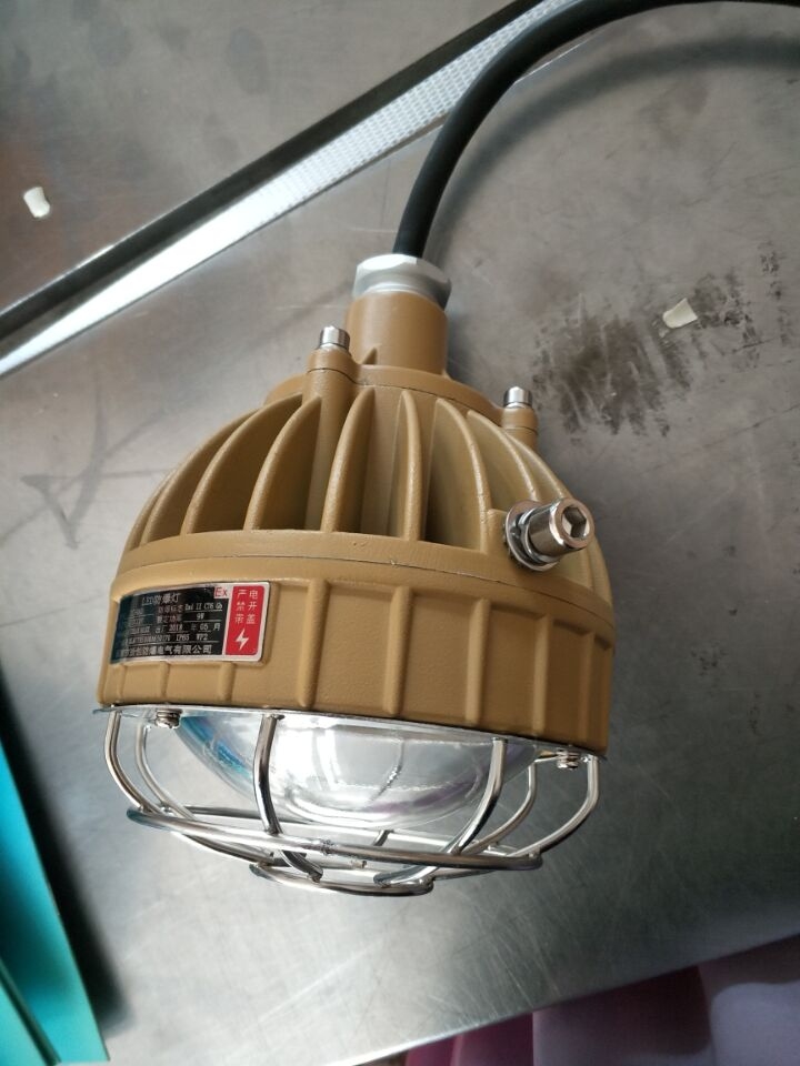 BAD110防爆高效LED燈圖片
