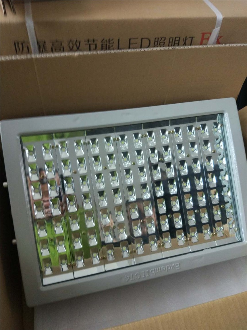 BED51-100W120W防爆LED照明燈