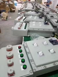 防爆電源檢修插座箱