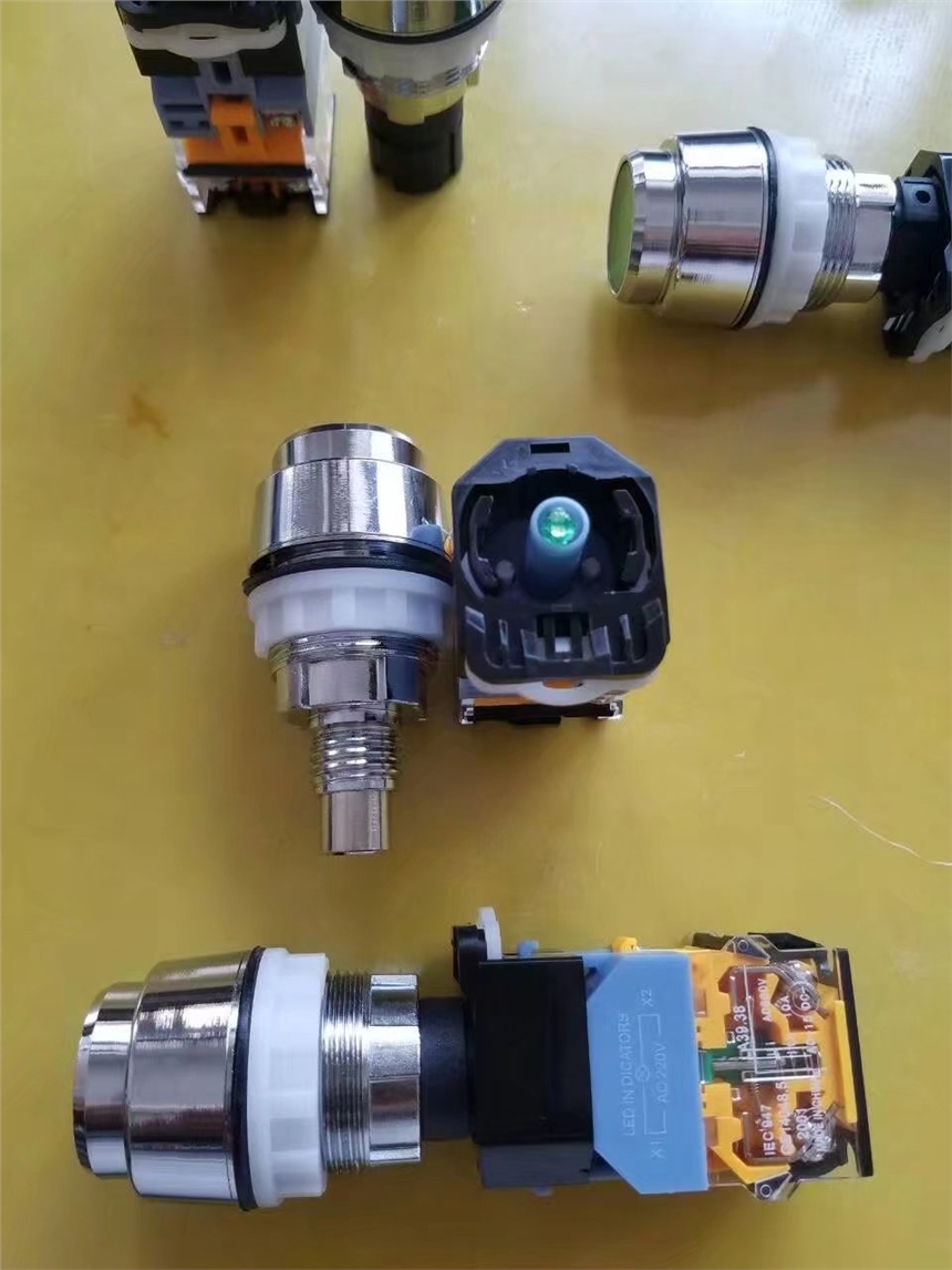 304不銹鋼防爆按鈕操作柱