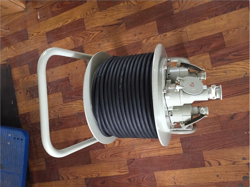 移動式防爆電纜盤